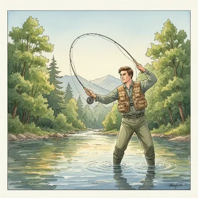 Mastering the Cast: The Top 5 Best Fly Fishing Rods for Beginners in 2026