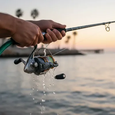 Can You Use a Freshwater Fishing Rod in Saltwater? DIY Guide