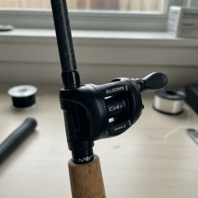 G. Loomis NRX+ Bass Fishing Rod: The Ultimate Quality Test