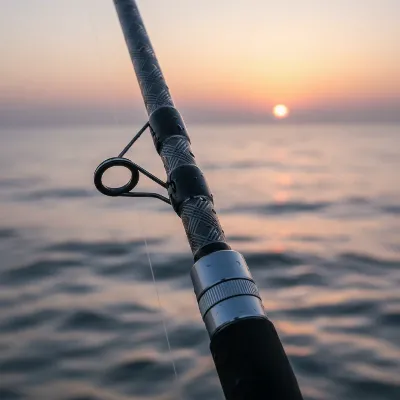 Review: Shimano Teramar Saltwater Fishing Rod – Performance and Value Unveiled
