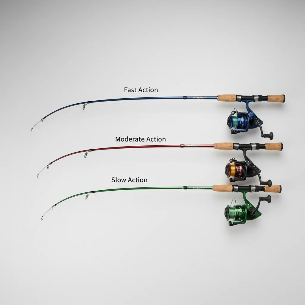 Fishing Rod Action Explained: What Does It Mean for Your Catch?