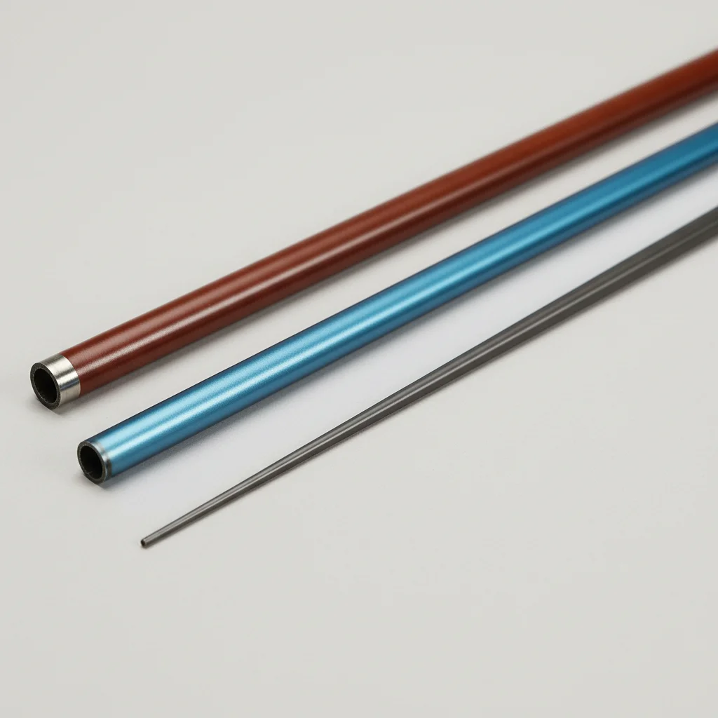 Fishing Rod Blank Taper: What Does It Mean for Your Cast?