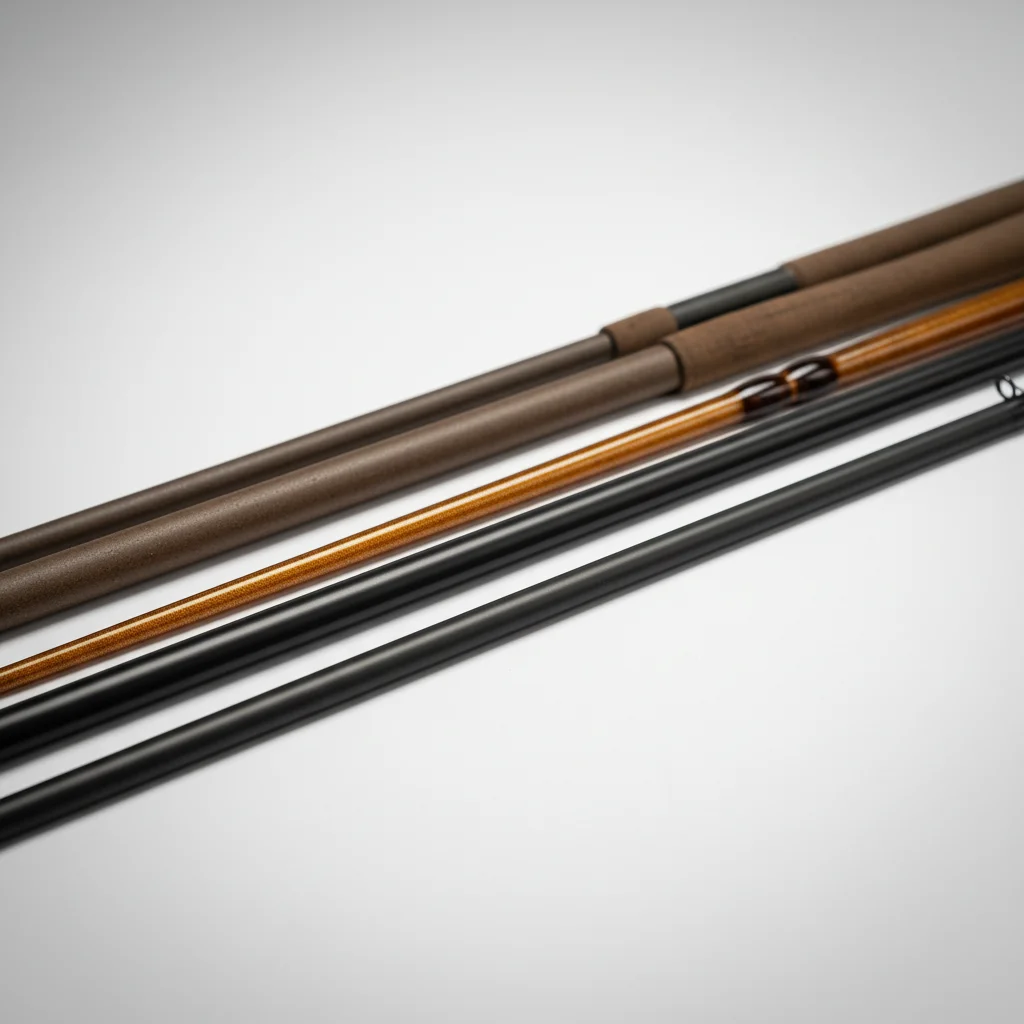 Fishing Rod Blanks: The Ultimate Guide to Choosing the Right One