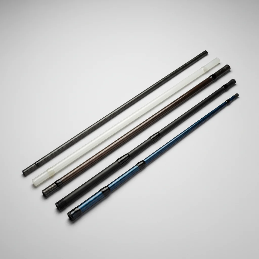 Fishing Rod Blanks: What Are They and How to Choose?