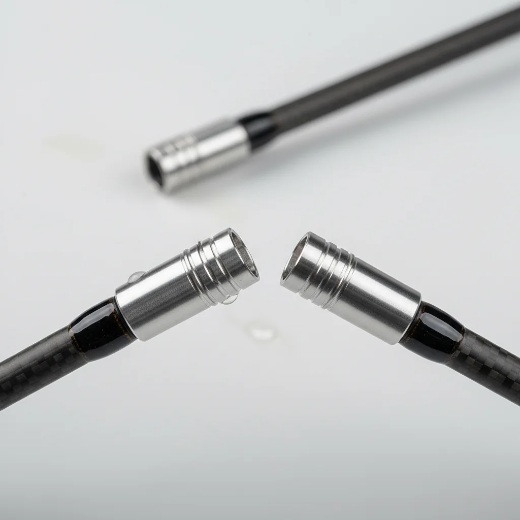 fishing rod ferrule
