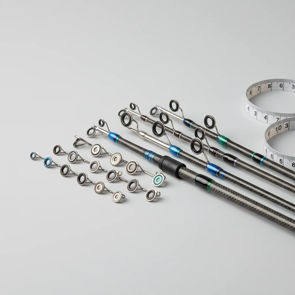 Fishing Rod Guides: How Many Do You Really Need?