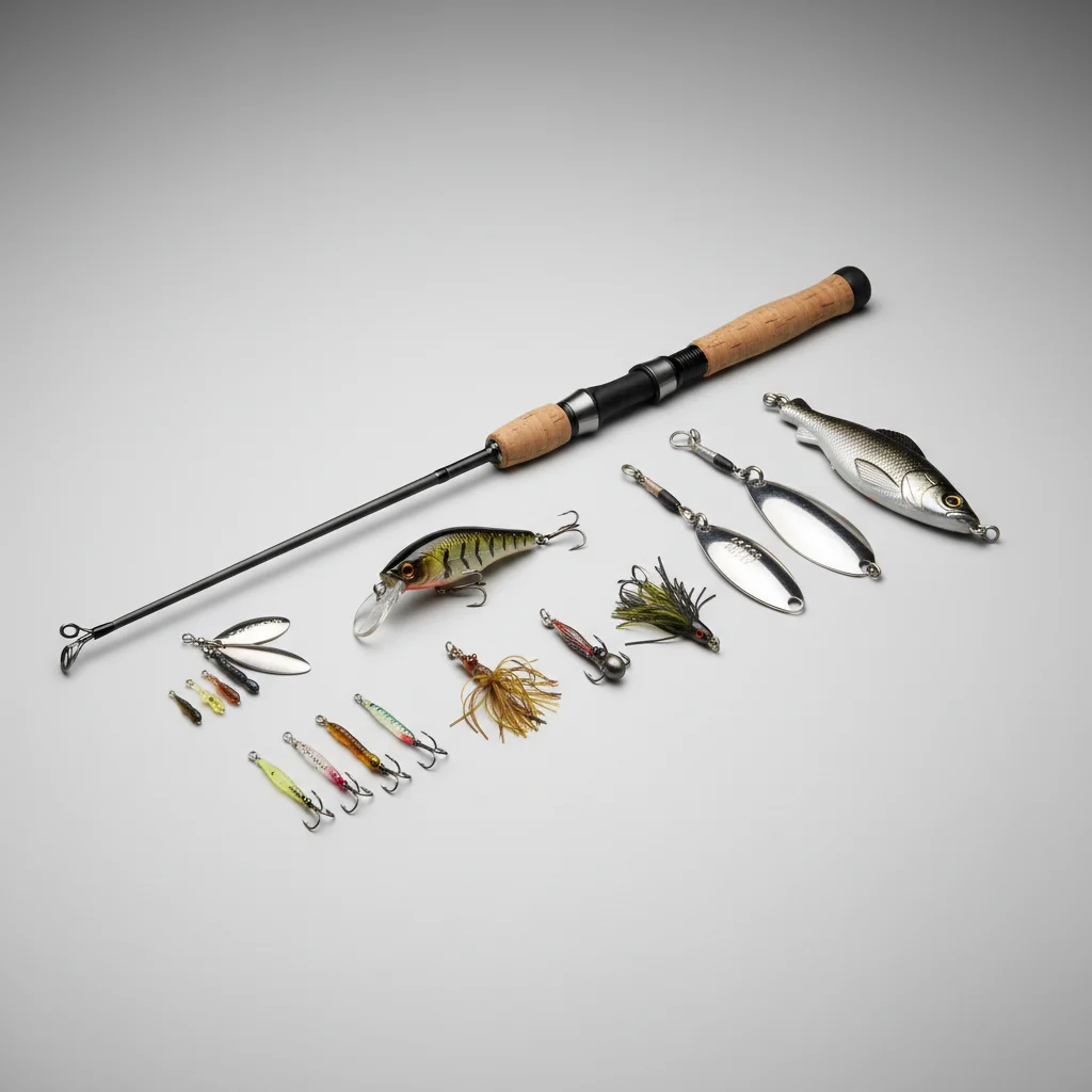 Fishing Rod Lure Weight: How Does It Affect Casting Distance?