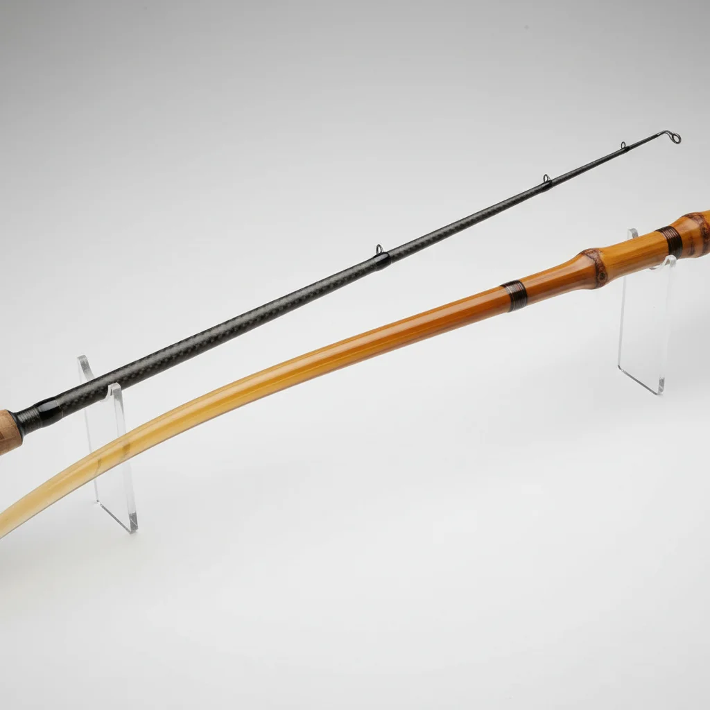Fishing Rod Material: Which One is Right for Your Style?