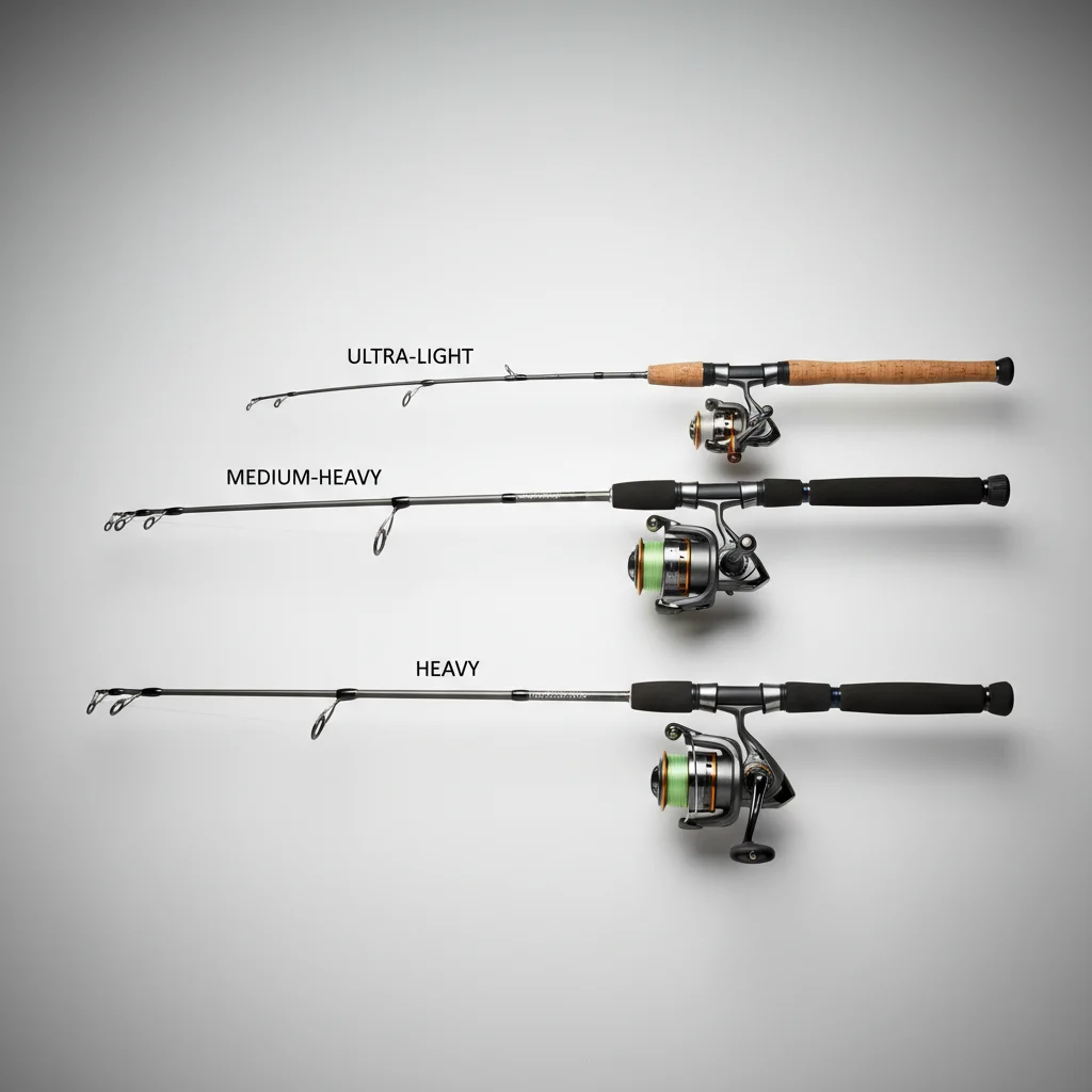 Fishing Rod Power Explained: What Does It Mean for Your Catch?