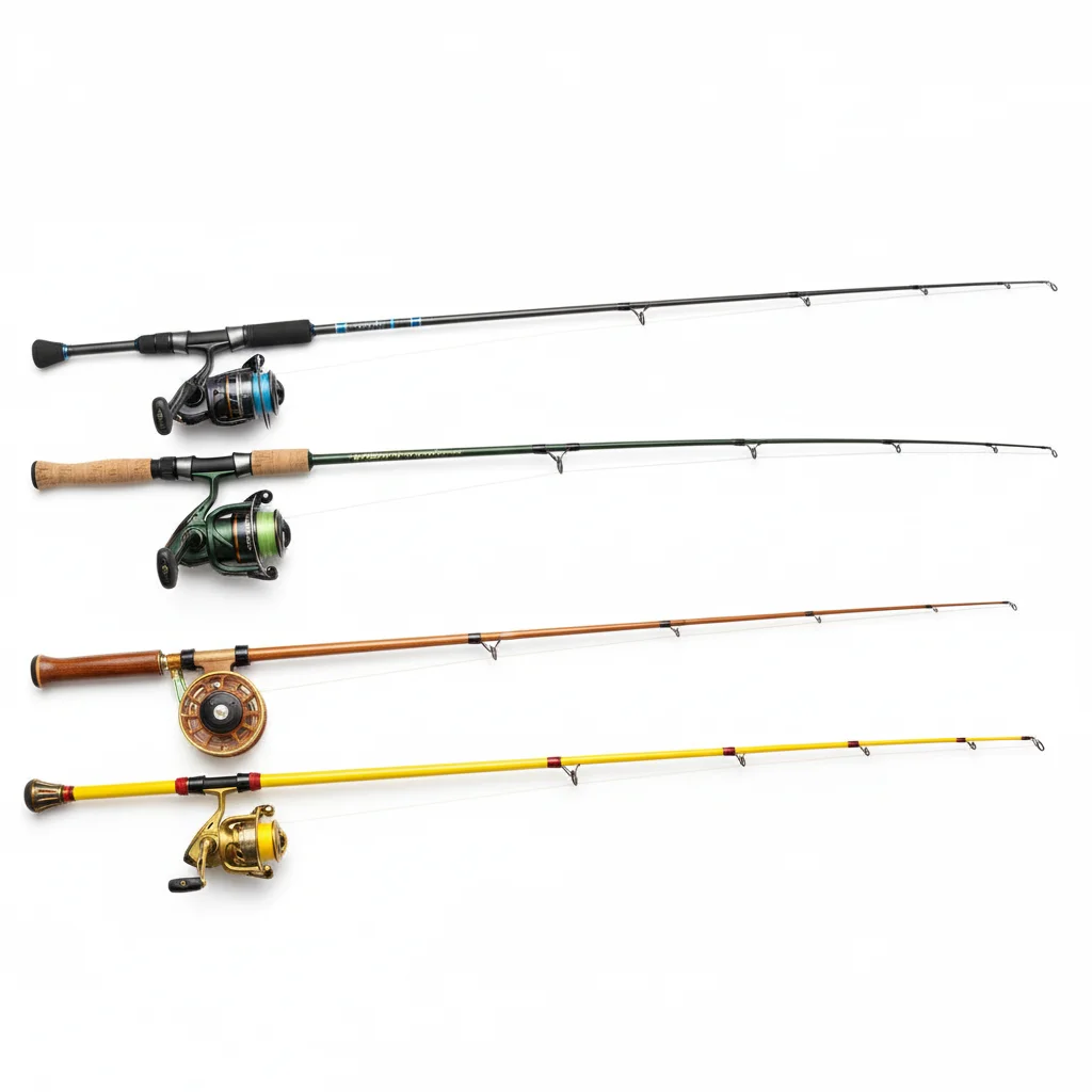 Fishing Rod Taper Explained: How Does It Affect Performance?